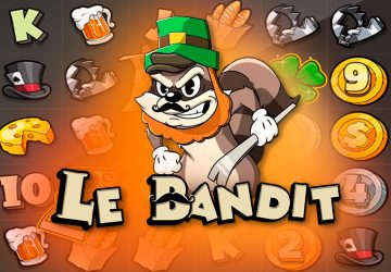 Игра Le Bandit в Winity казино